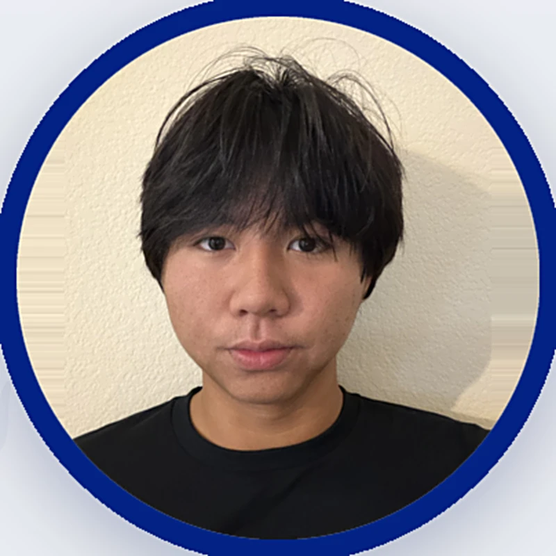 Portrait of Kaiser Tran